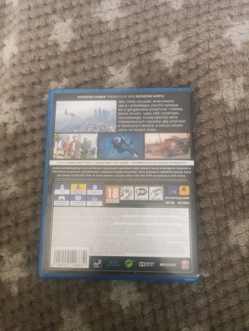 GTA 5 i uncharted 4