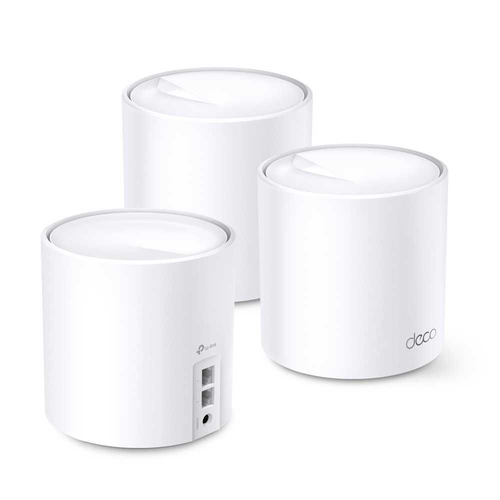 Mesh TP Link Deco X20 AX1800 Wifi 6