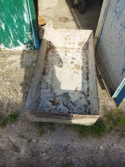 Продам ящик для господарських потреб