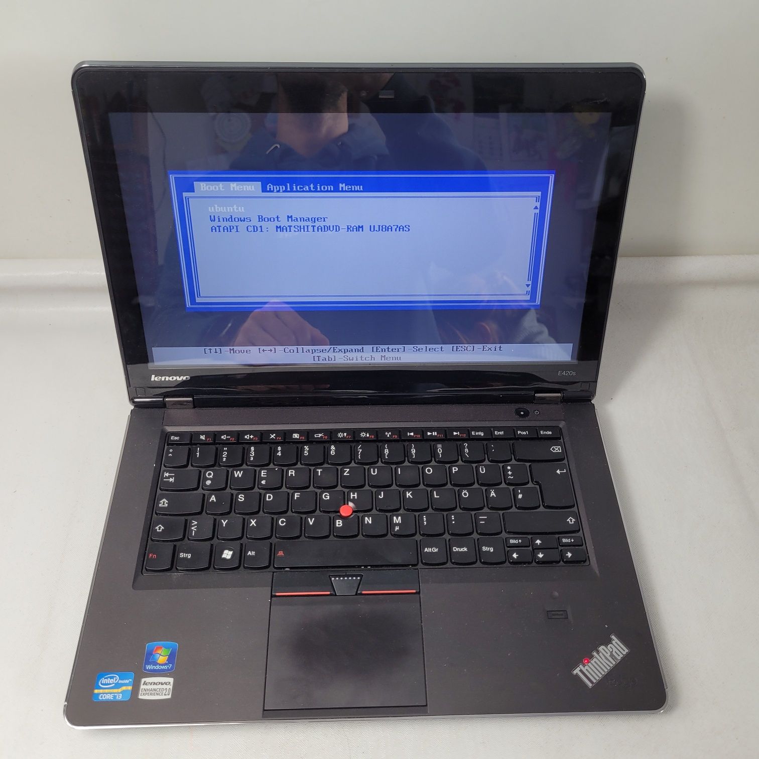 Lenovo thinkpad E420s