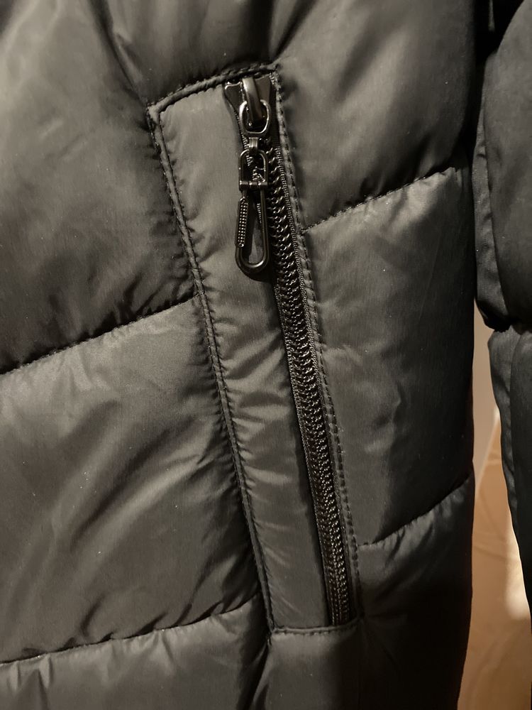 Куртка,пальто женское зимнее 46 размер
