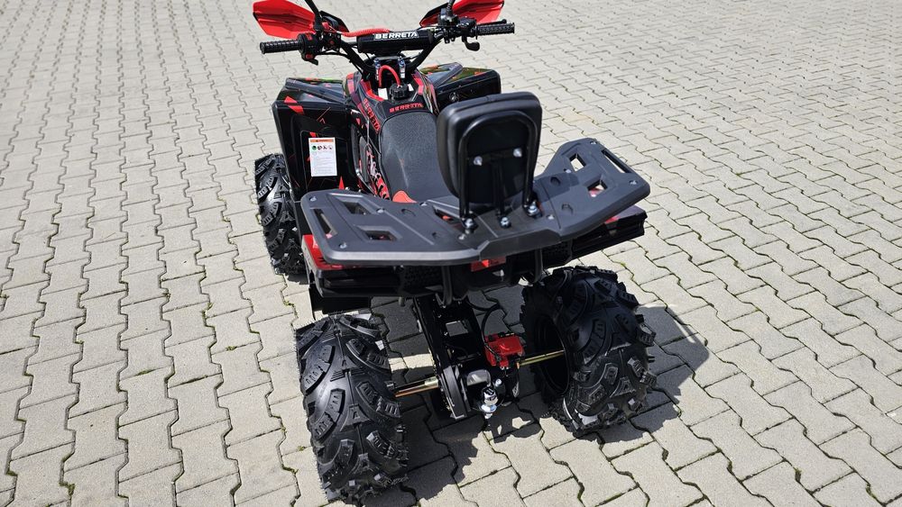 Quad Beretta 125cc raty na telefon
