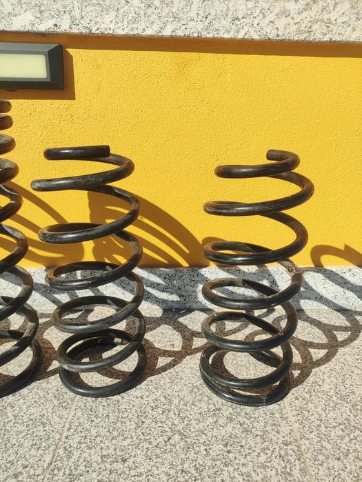 Conjunto de molas suspensão OME Patrol GR