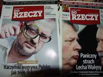 "Do Rzeczy" 27 egzemplarzy tygodnik prasa