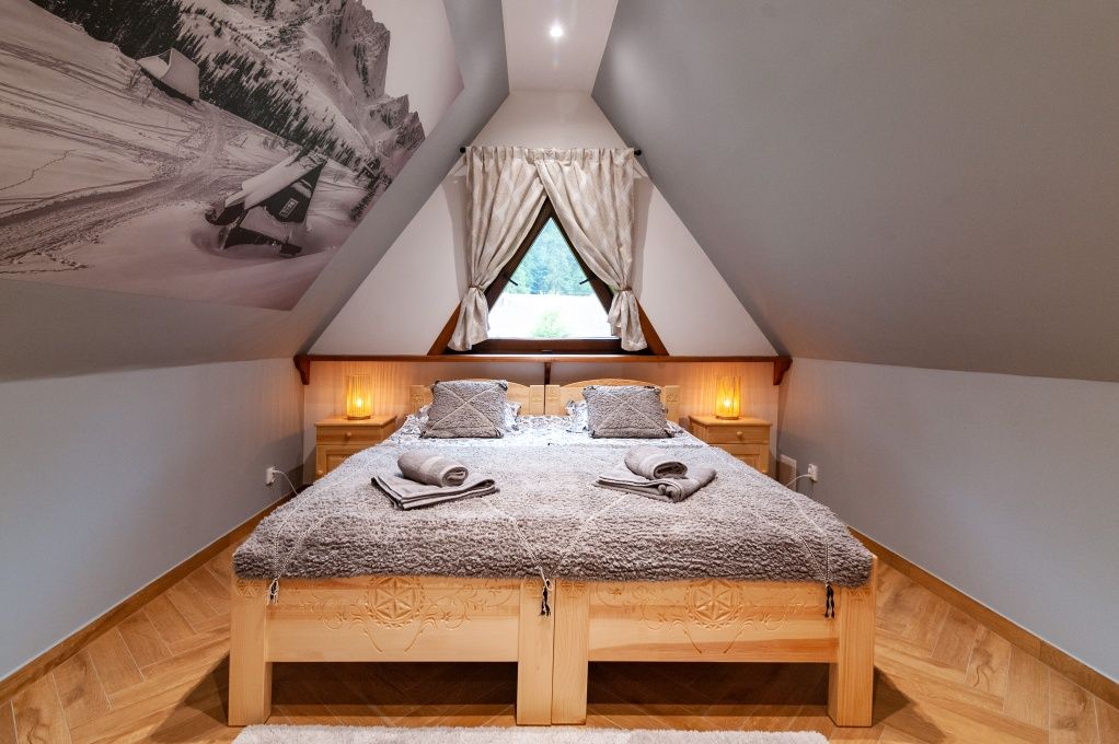 Apartament dla 4 osób na wyłączność zapraszamy