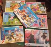 Puzzle dla dzieci