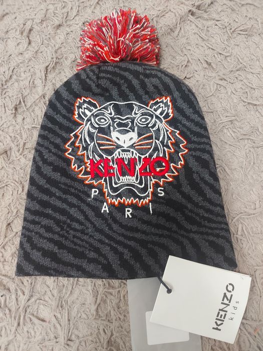 Дитяча шапка kenzo kids T2