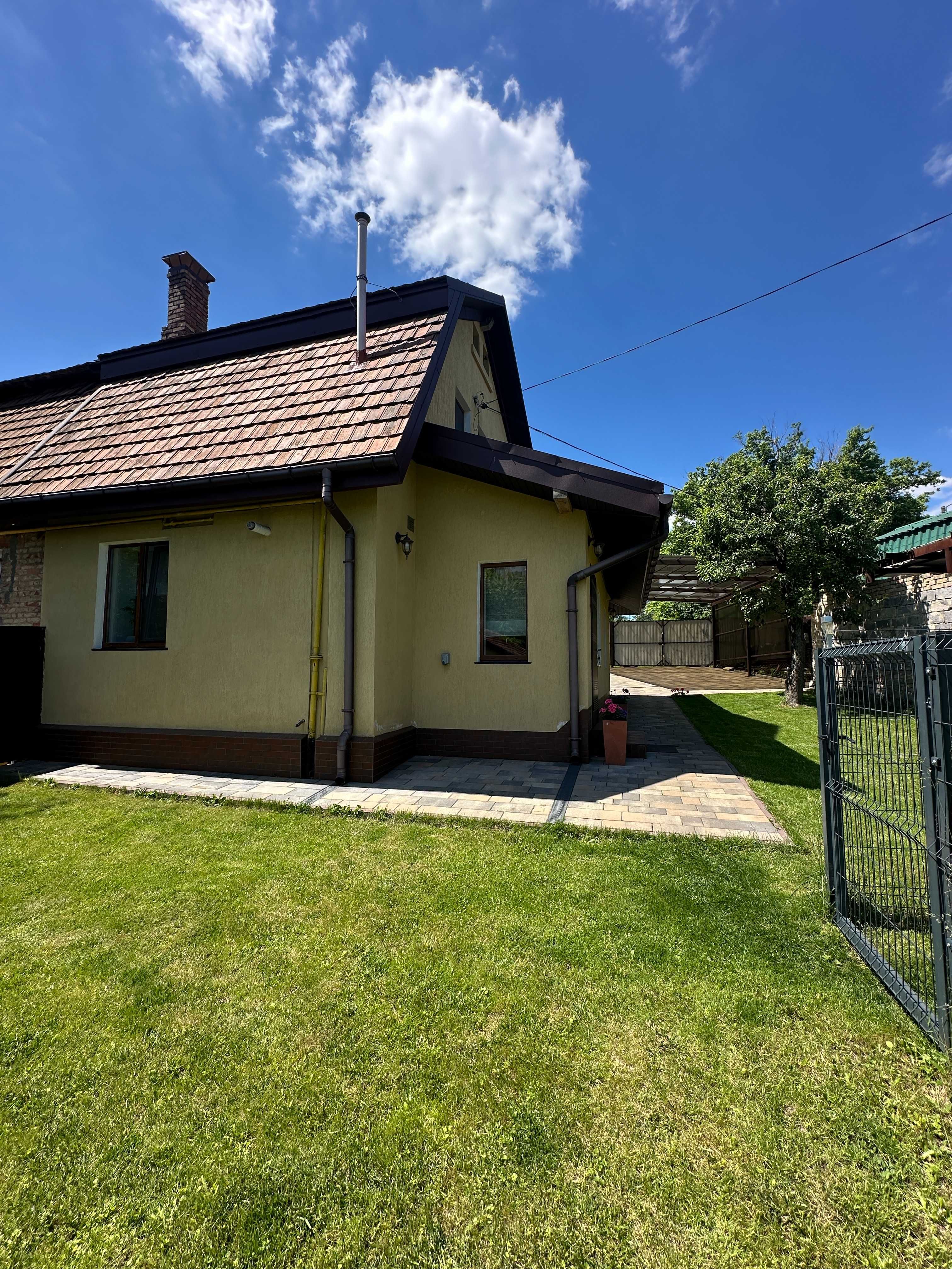 Будинок 85 м2 з власною ділянкою. Вул. Панорамна 11. Перша здача!