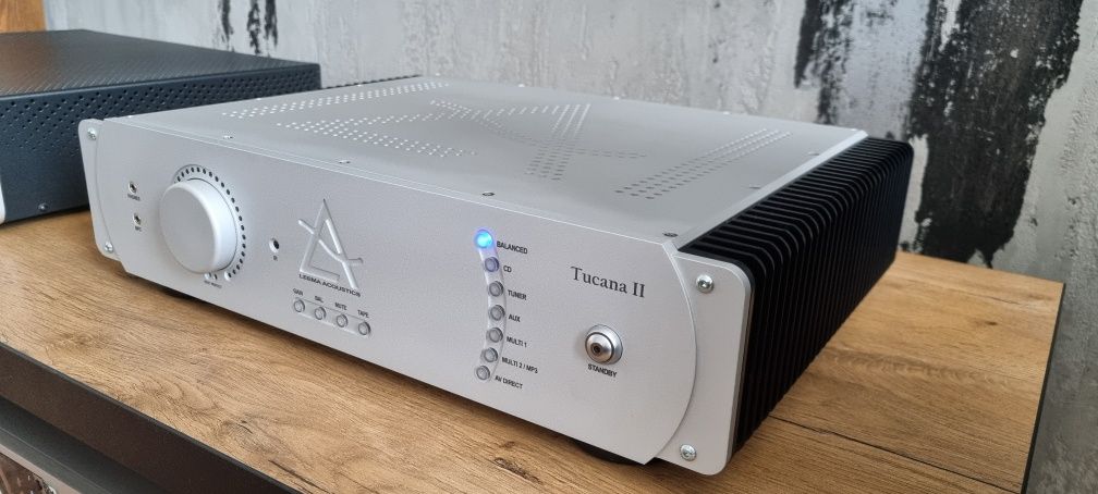Wzmacniacz Leema Acoustics Tucana II