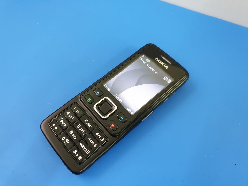 Nokia 6300 із Німеччини