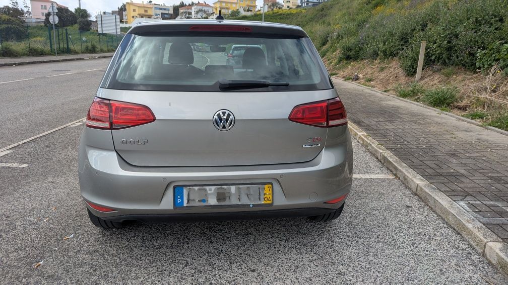 Vw Golf 7 1.6 tdi Confortline com garantia