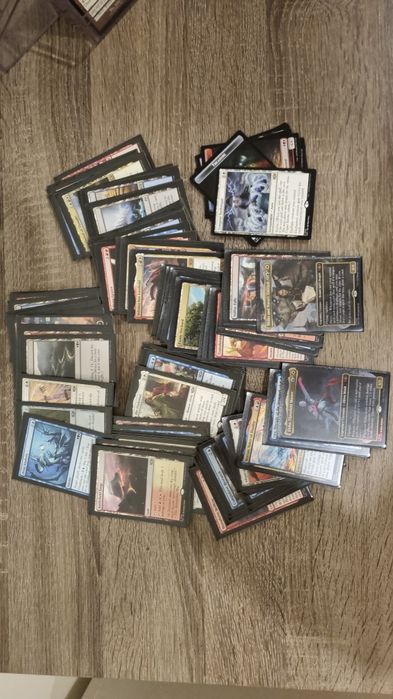 MTG Commander — Jeskai Striker / Shiko & Narset, Unified Full Original