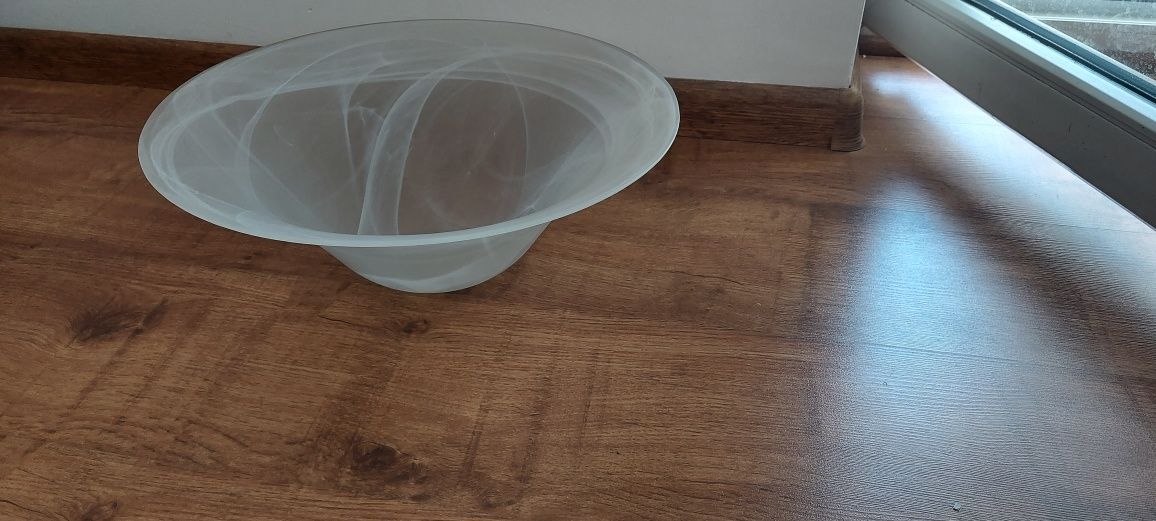 Klosz do lampy żyrandola