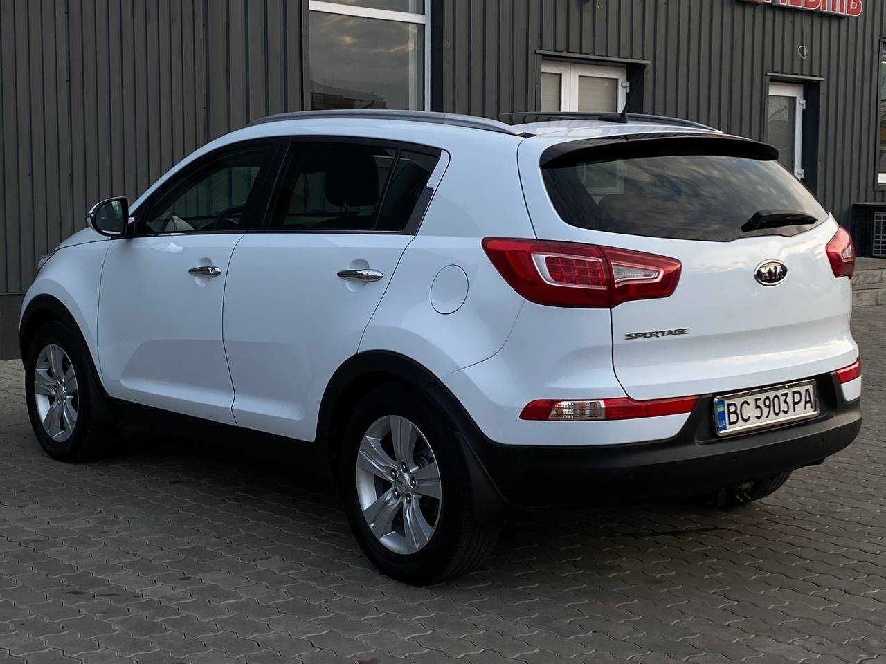 Kia Sportage 2011