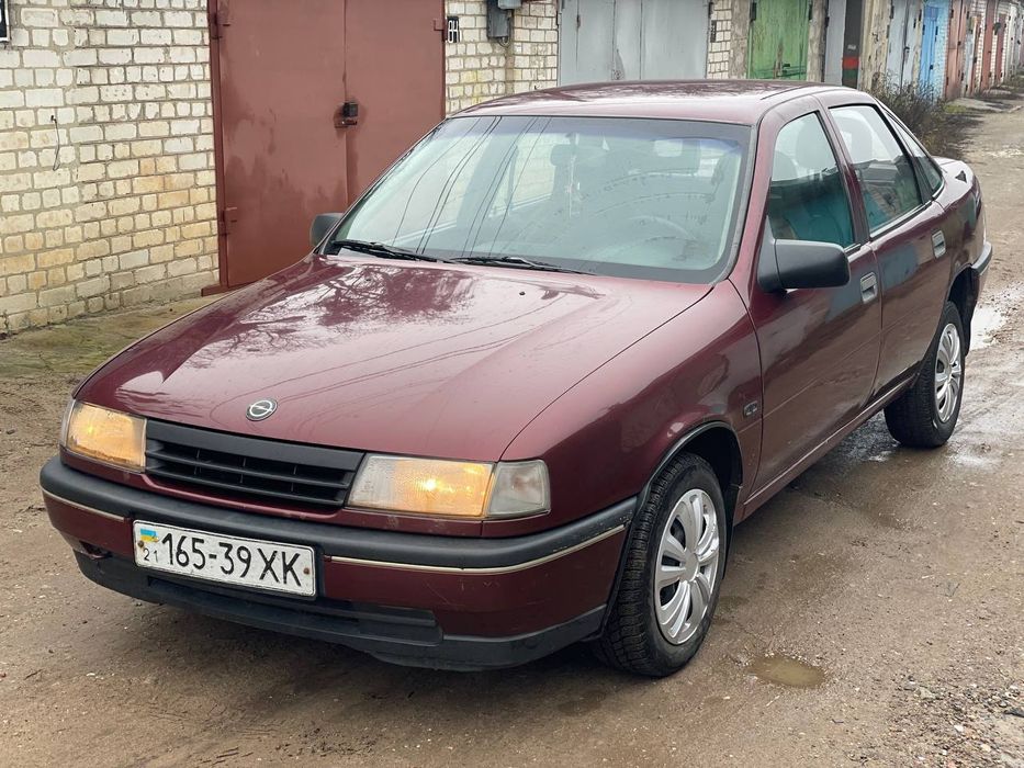 Opel Vectra в хорошем состоянии.Опель Вектра!
