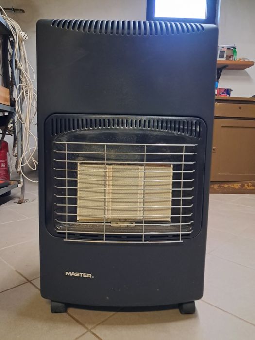 Piecyk gazowy przenośny Master