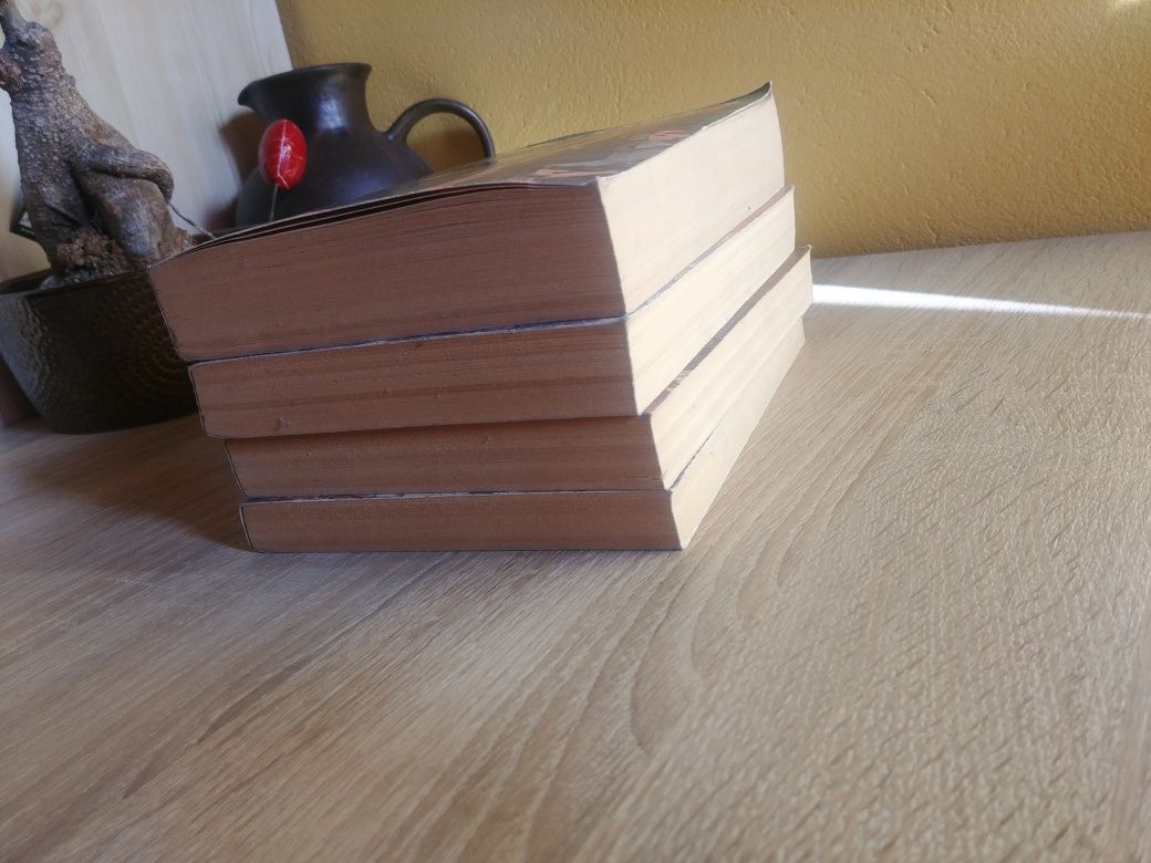 Historia Polski PWN 4 tomy z 1987r