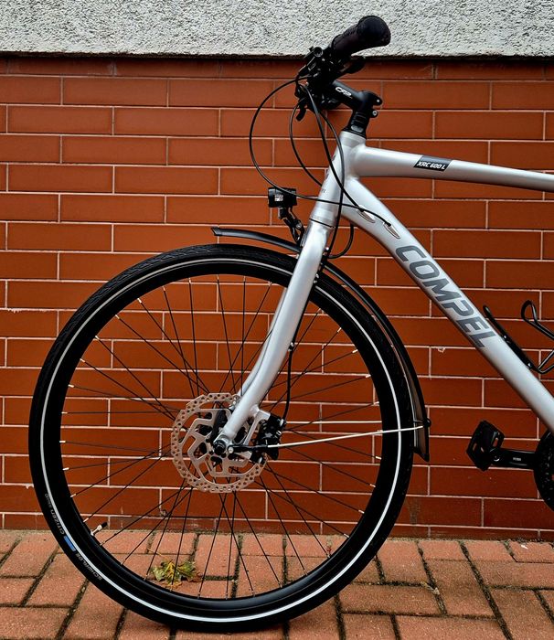 Compel XRC 600 L - Trekking Miejski