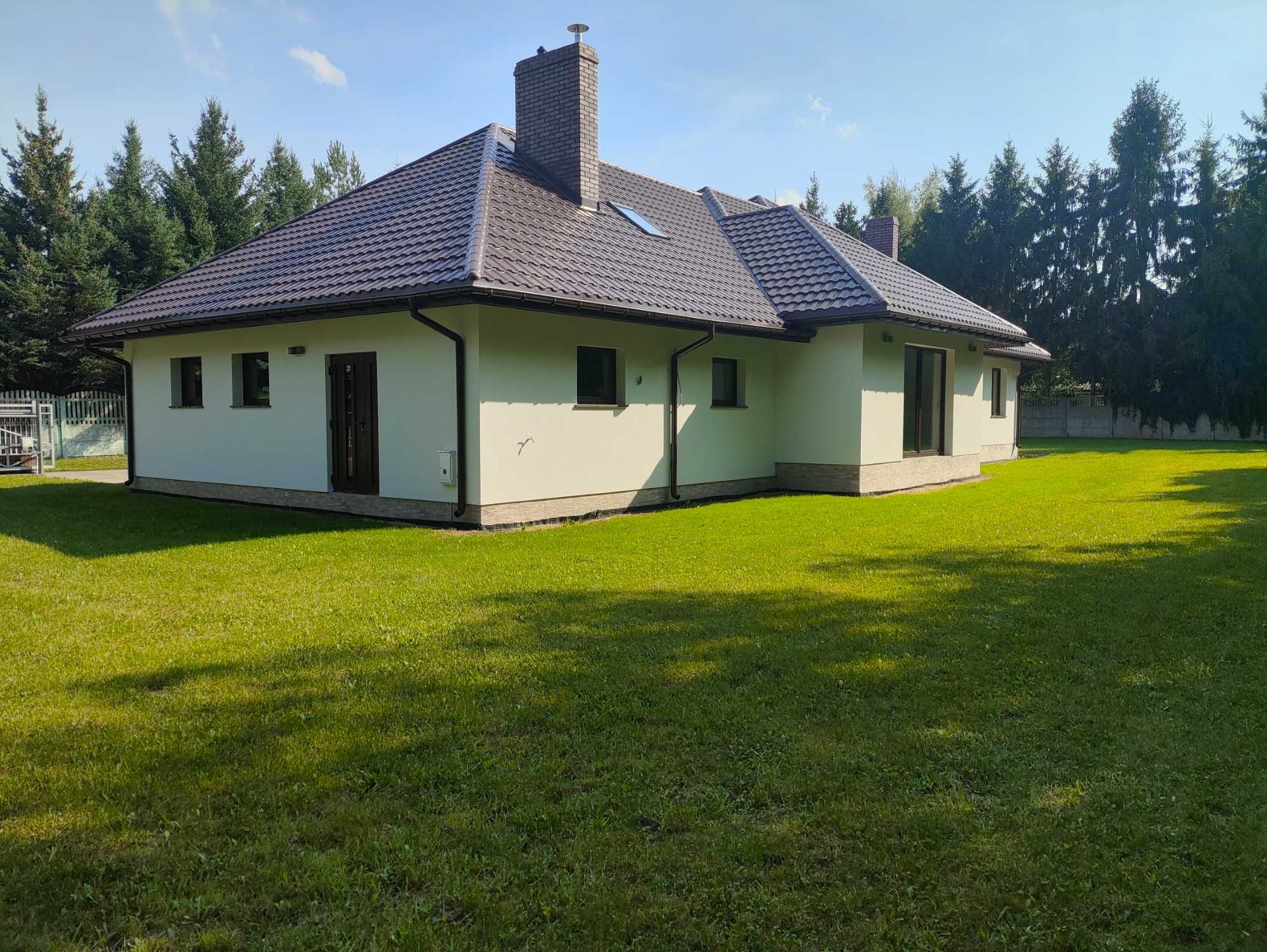 Sprzedam dom z działką w Ostrowi Mazowieckiej