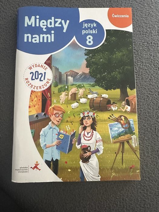 Język polski 8 ćwiczenia rozszerzone