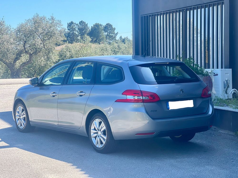 Peugeot 308sw blueHDI 2018