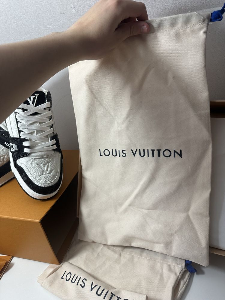 Buty Louis Vuitton trainers roz.43
