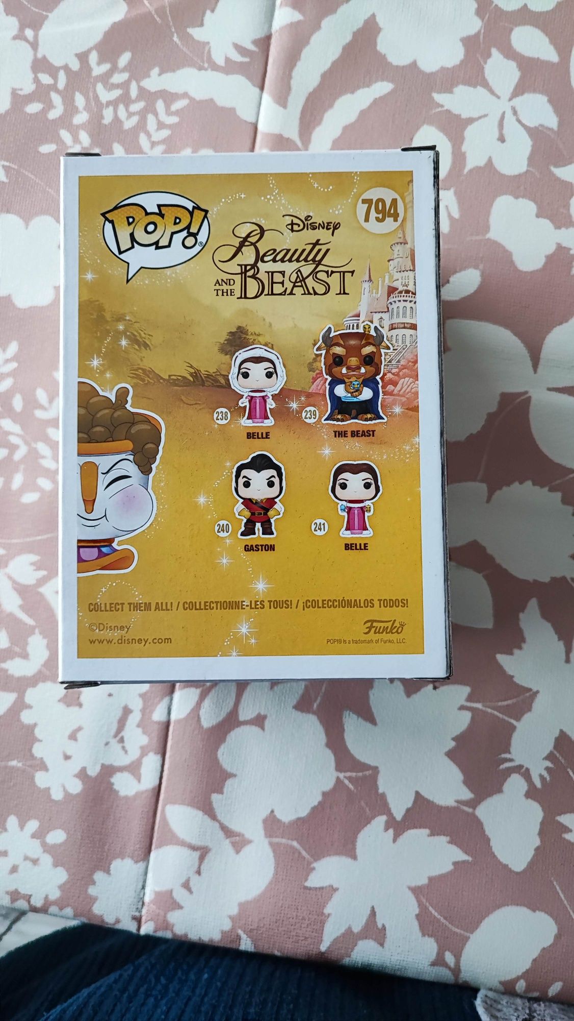 Chip Funko Pop PIAB Exclusive