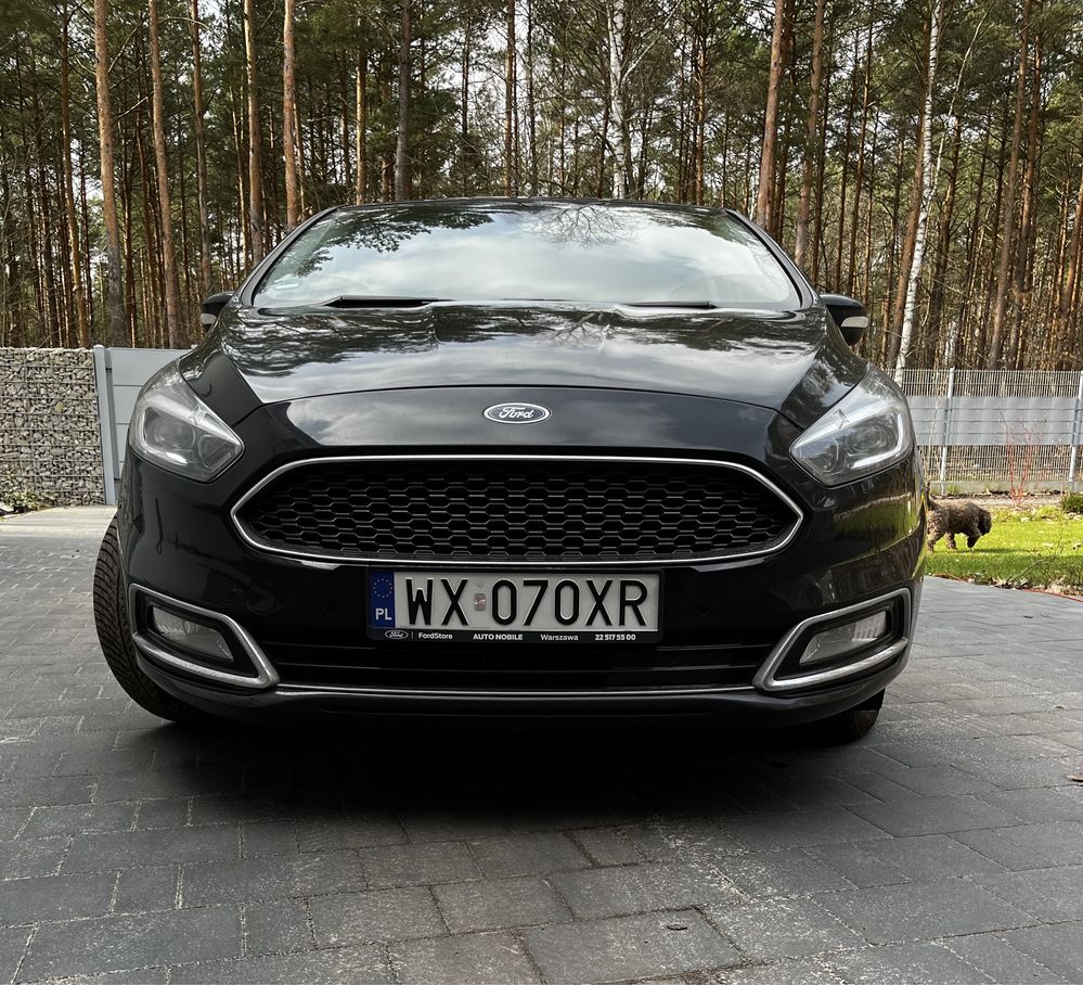 2017 Ford S-Max Vignale 2.0 BiTurbo TDCI 210km