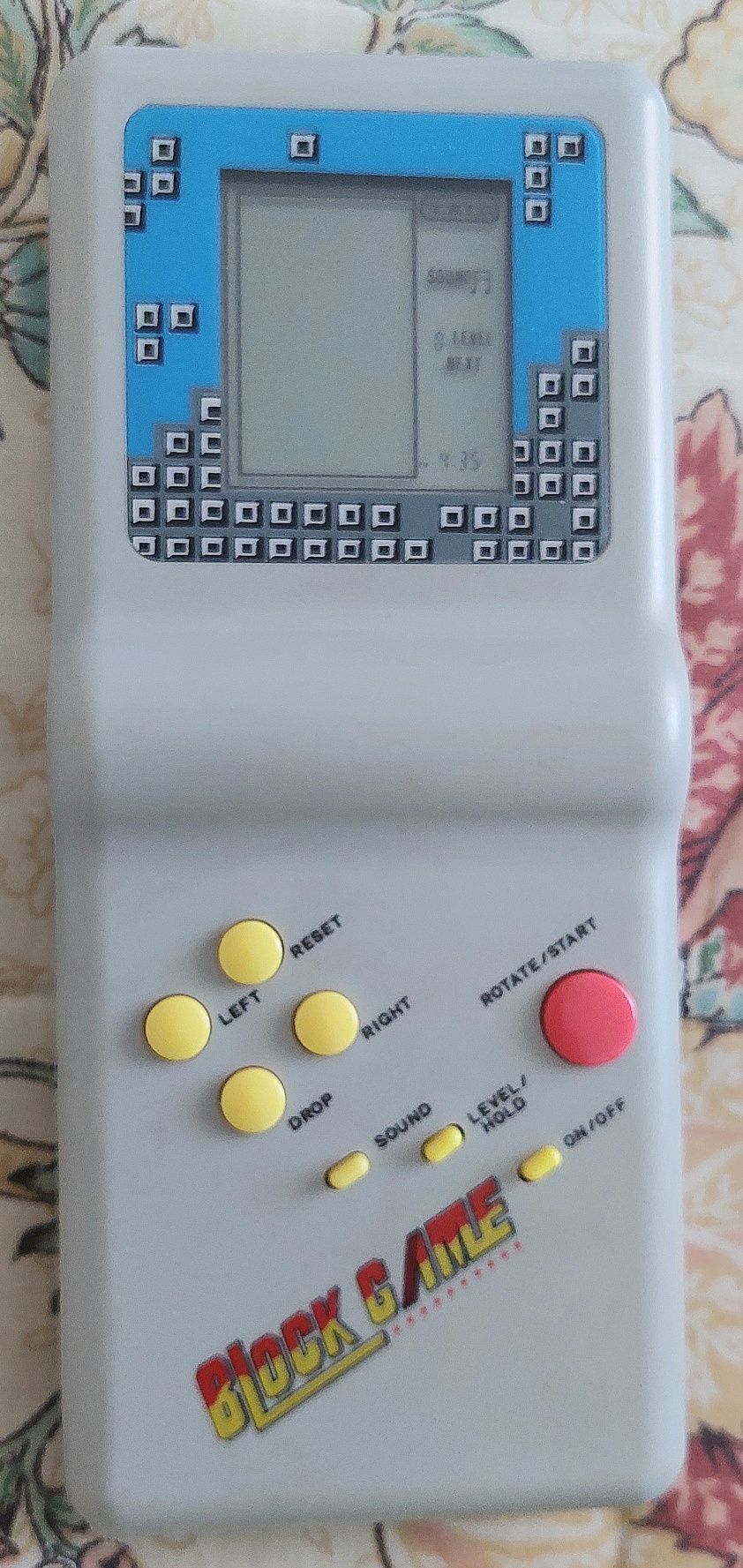 brick game tetris