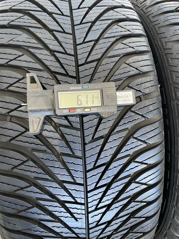 2x 205/55 R16 Fulda Multicontrol