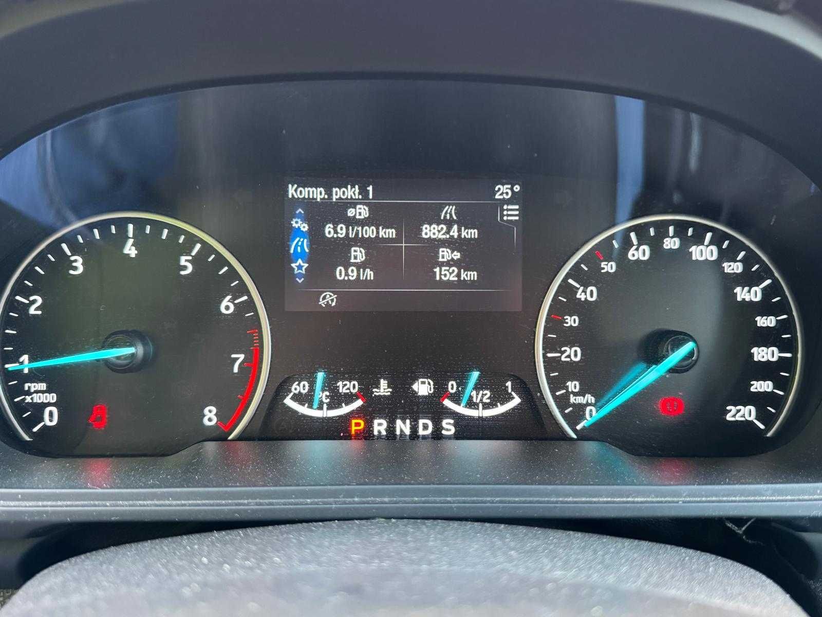 Ford EcoSport 1.0 EcoBoost GPF Titanium ASS