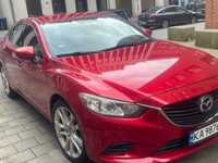 Mazda 6, 2,5 sky active 2014