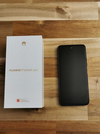 Huawei P  smart 2021 4/128 + etui