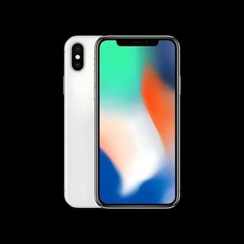 iPhone X 64GB Silver (Вживаний) (купити/кредит/myapple)