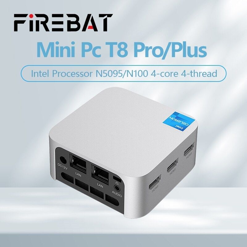 Mini Pc 16Gb RAM 512Gb ssd