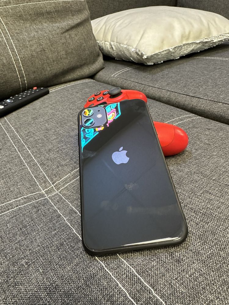 iPhone 11 64/128/256gb Black Neverlock