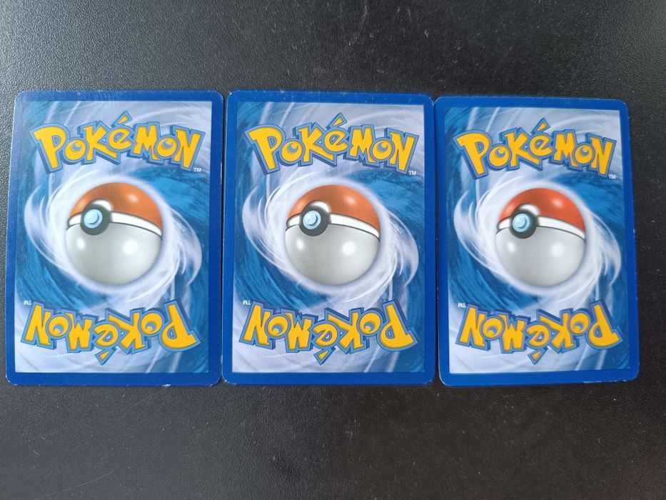 Cartas Pokémon TCG Raras