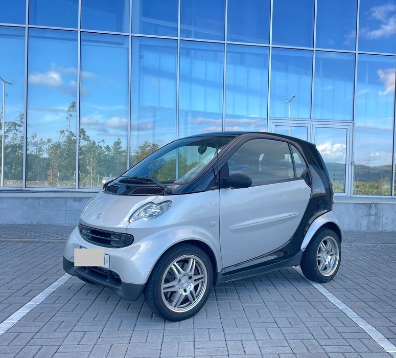 Smart City Coupé