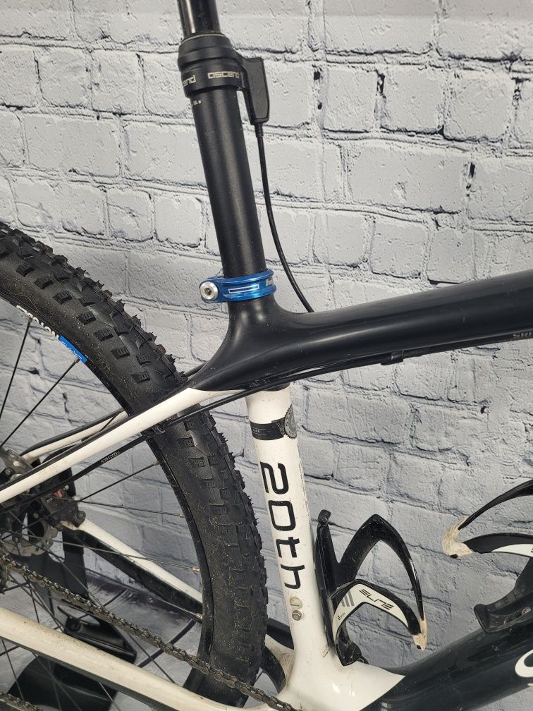 Storck Rebel 9 nine 29er MTB shimano XT 1x11 rockshox SID 10 kg