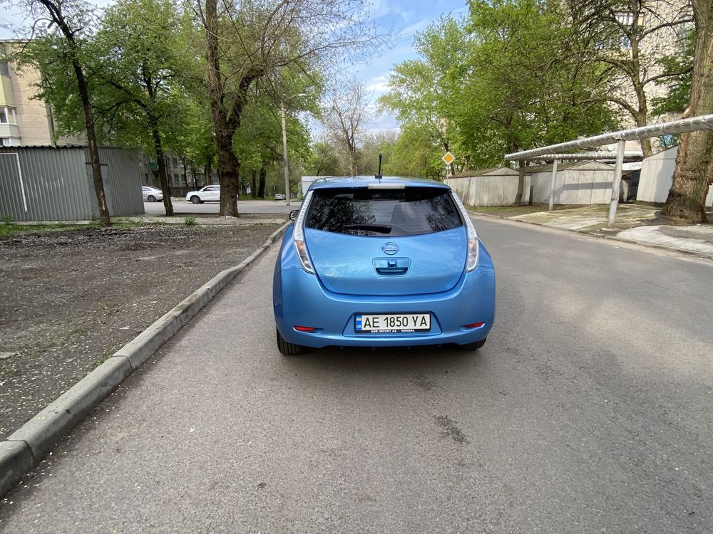 Nissan Leaf 24 квт