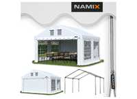 Namiot COMFORT 3x3 imprezowy handlowy ogrodowy PVC 560g/m2
