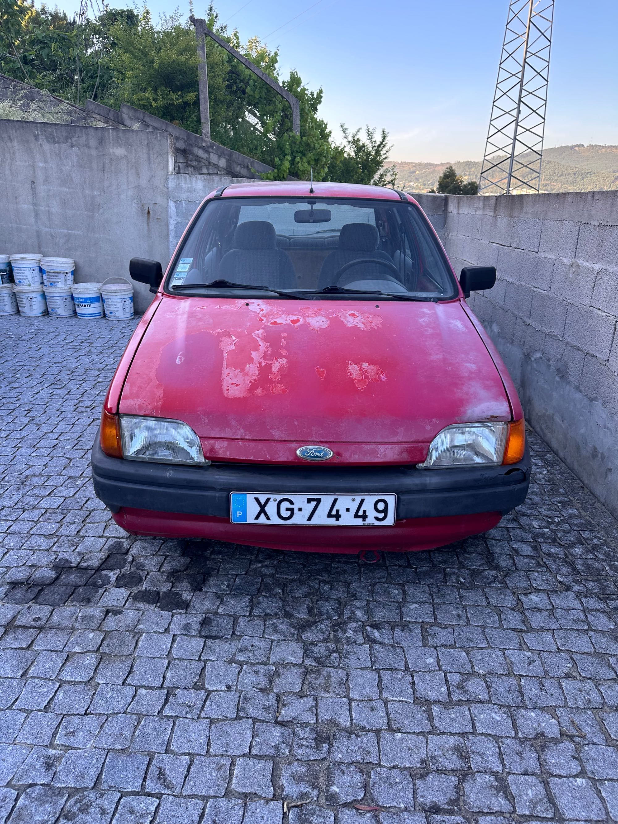 Ford      fiesta