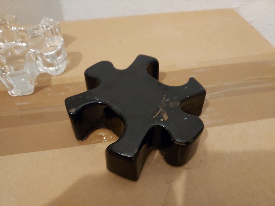 Suporte Velas Puzzle