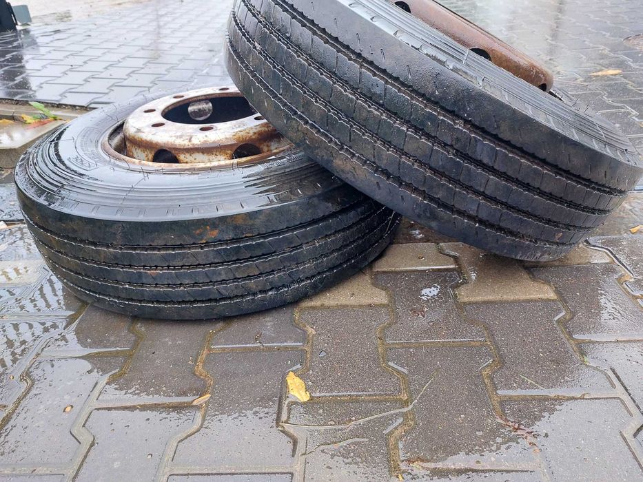 Sprzedam koła 235/75 R 17.5 PIRELLI