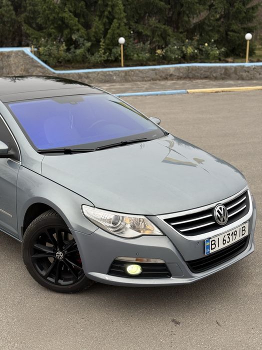 Passat CC • 1.8 TSI • Газ/Бензин • Оригінал • Ідеальний стан