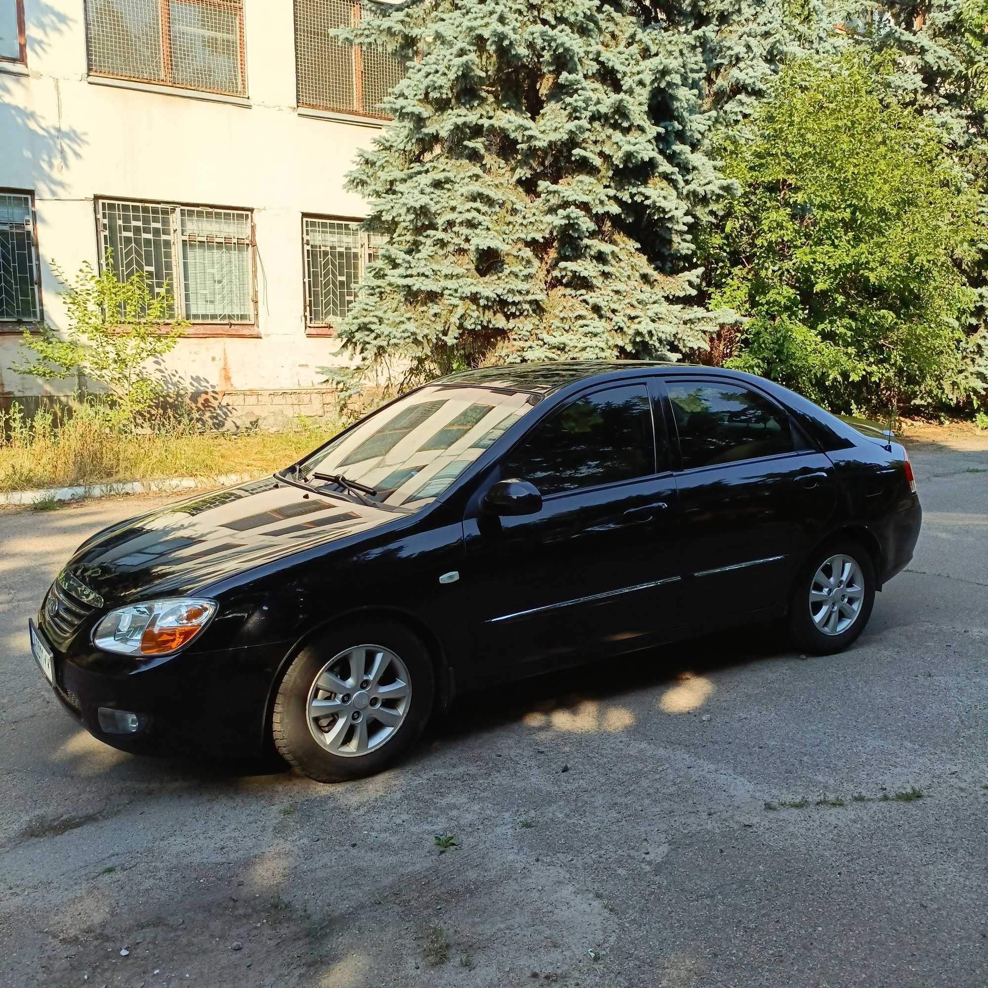 Kia Cerato 2.0 automat 2008