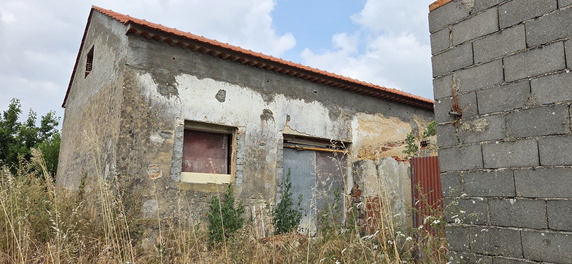 Moradia Térrea T3 - Palmeiros Batalha