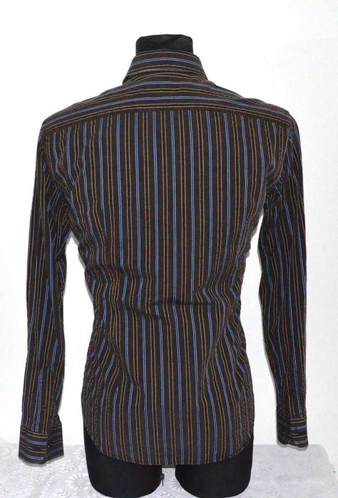 Burberry Thomas koszula w paski _ M / L