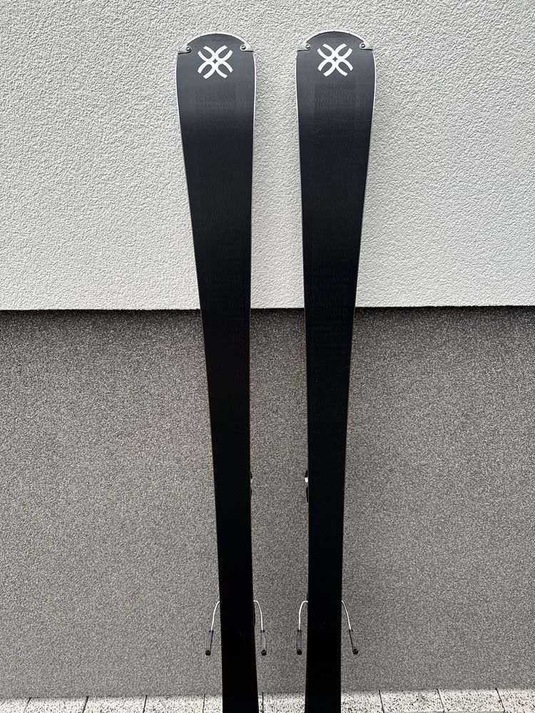 Narty używane Augment Performance Carving 172 cm