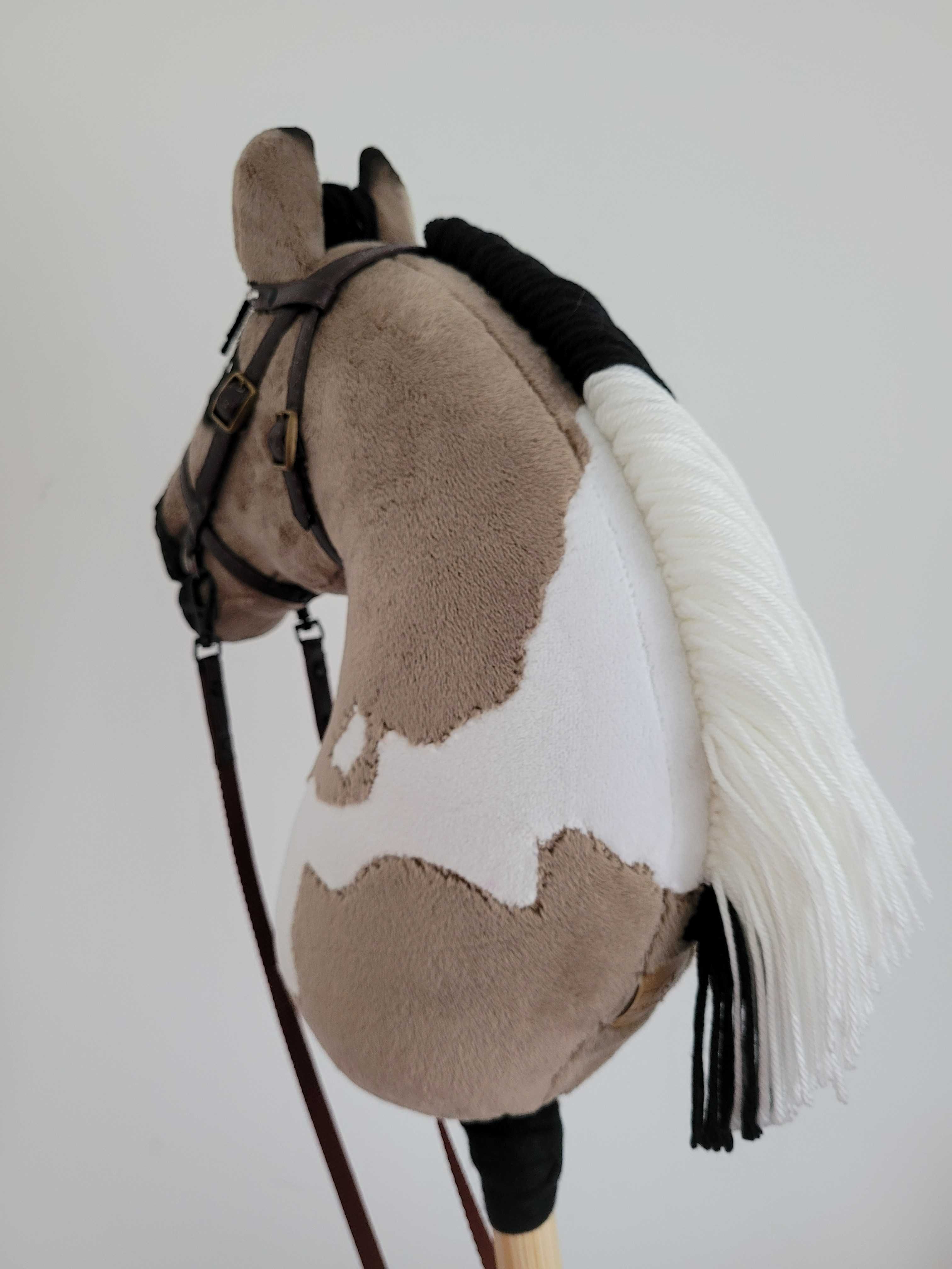 Hobby Horse, Konik na kiju, lekki, A4, do skoków #147